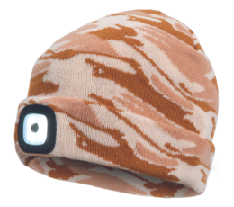 DEEL LED lampa czapka