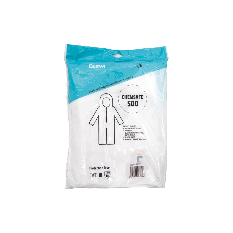 CHEMSAFE 500 kombinezon