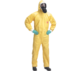 Tychem 2000 C overall