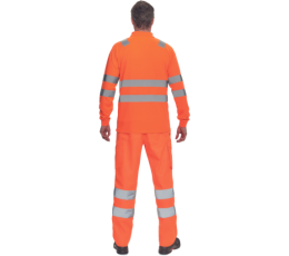 LUGO HV koszulka polo dł.rękaw
