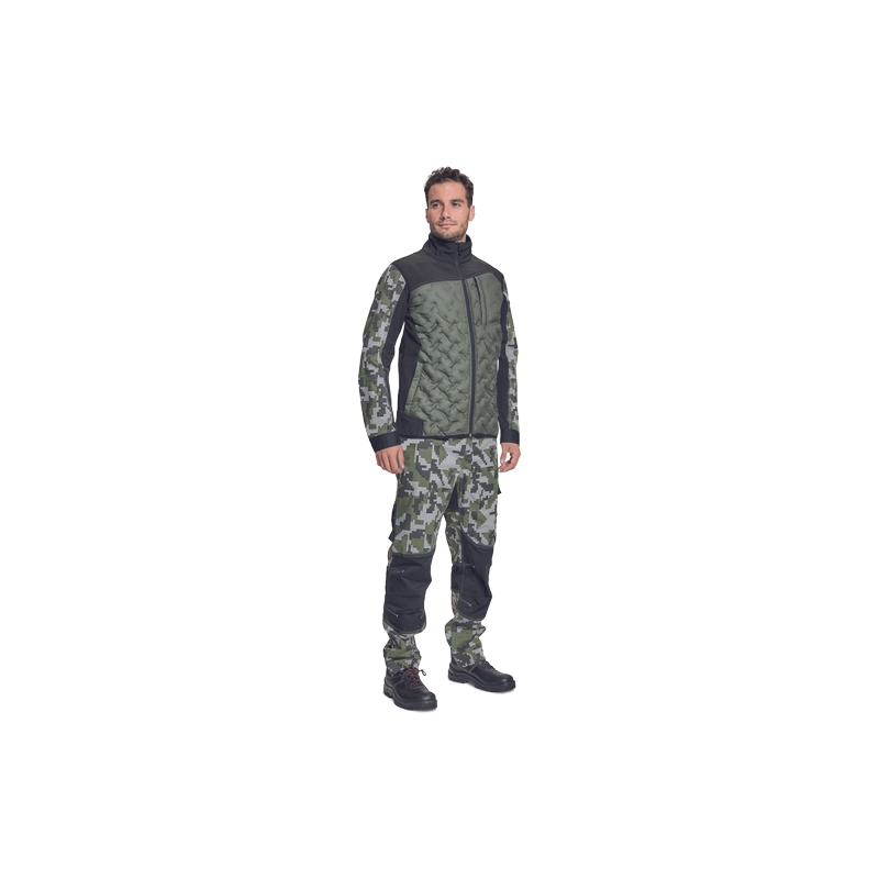 NEURUM LIGHT softshell kamizelka