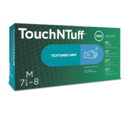 Ansell 92-670 Touch N Tuff rękawice