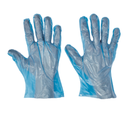 DUCK BLUE HG rękawice jednorazowe