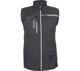 TAURUS softshell kamizelka
