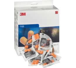 3M 1100 zatyczki do uszu