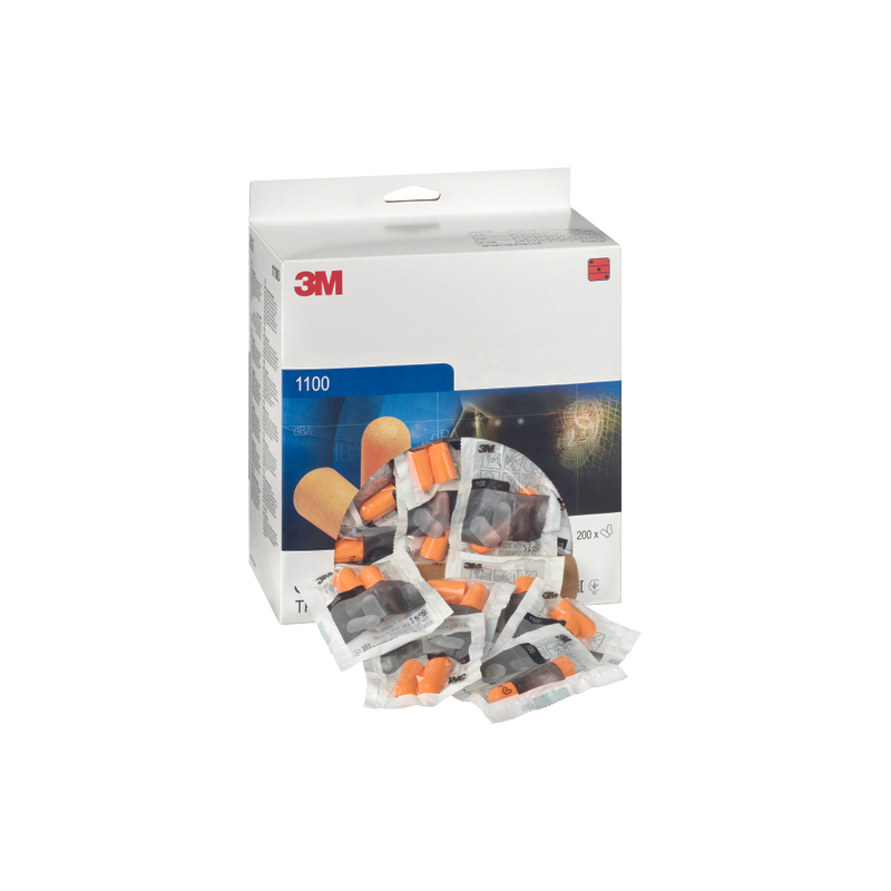 3M 1100 zatyczki do uszu