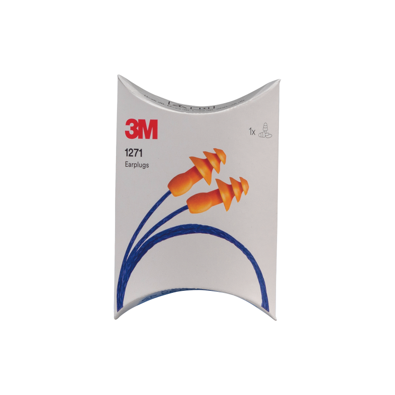 3M 1271 zaty ze sznurkiem
