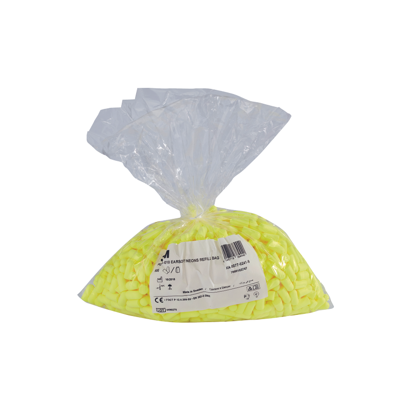 E.A.R.Soft żół TOP UP500par PD-01-010