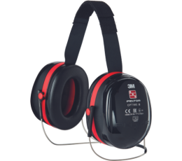 Peltor H540B-412-SV nausz z pał/szyję