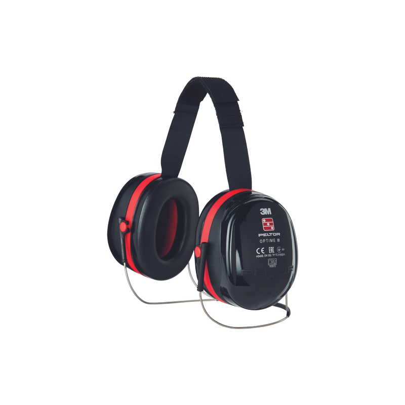 Peltor H540B-412-SV nausz z pał/szyję