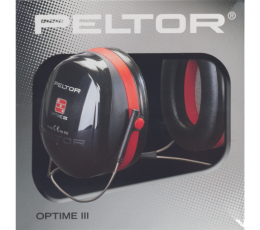 Peltor H540B-412-SV nausz z pał/szyję