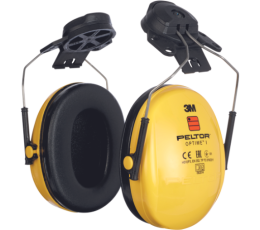 Peltor H510P3E-405-GU nauszniki-kask