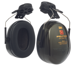 Peltor H520P3E-410-GQ nauszniki-kask