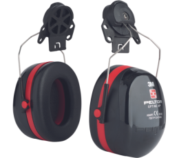 Peltor H540P3E-413-SV nauszniki-kask