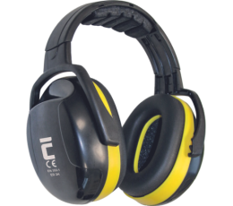 ED 2H nauszniki-gł EAR DEFENDERżółty