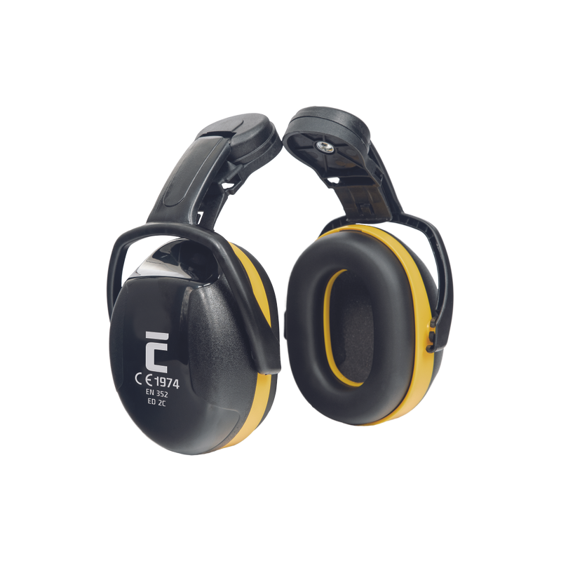 ED 2Cnauszniki-gł EAR DEFENDER żółty