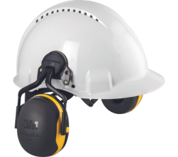 3M Peltor X2P5E-GU nauszniki-kask