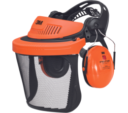 3M Peltor osłona/ siatka G500V5CH510-OR