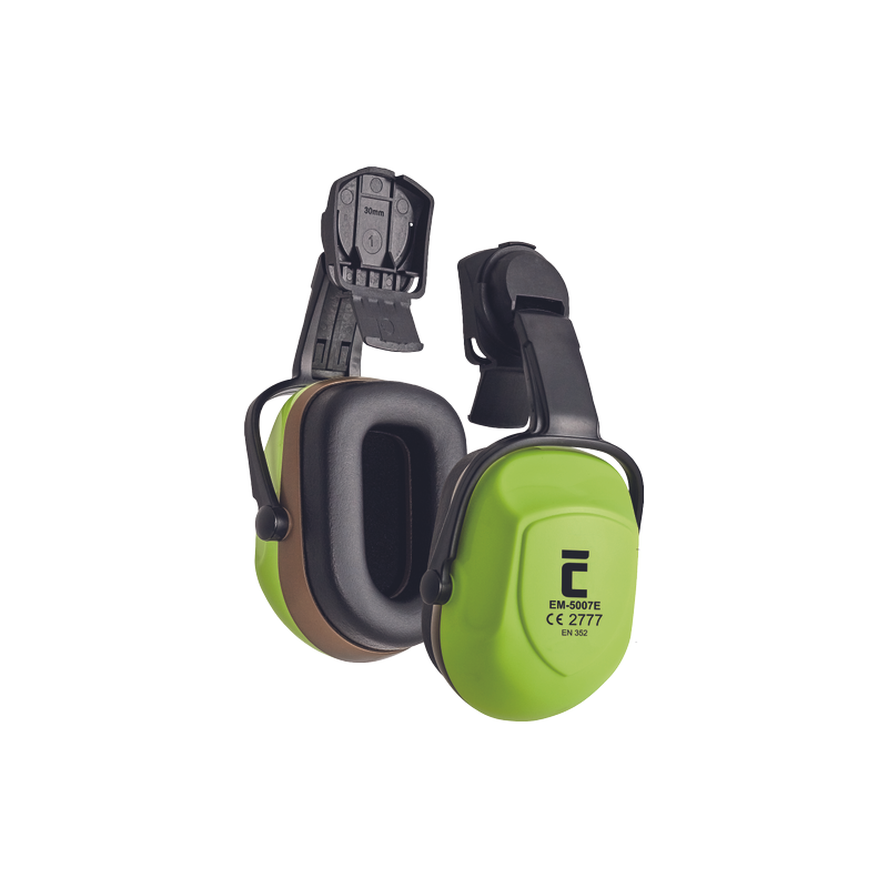 CIRON HELMET nauszniki Hi-Viz
