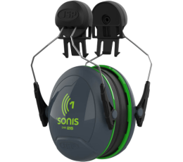 JSP SONIS 1 Helmet Ear Defender