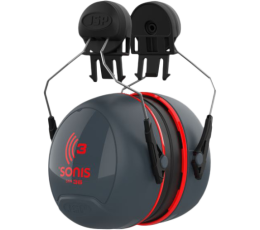 JSP SONIS 3 Helmet Ear Defender