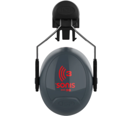 JSP SONIS 3 Helmet Ear Defender
