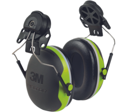3M Peltor X4P3 X series nauszniki-kask