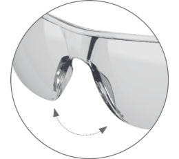 JSP okulary STEALTH 16g AF,AS