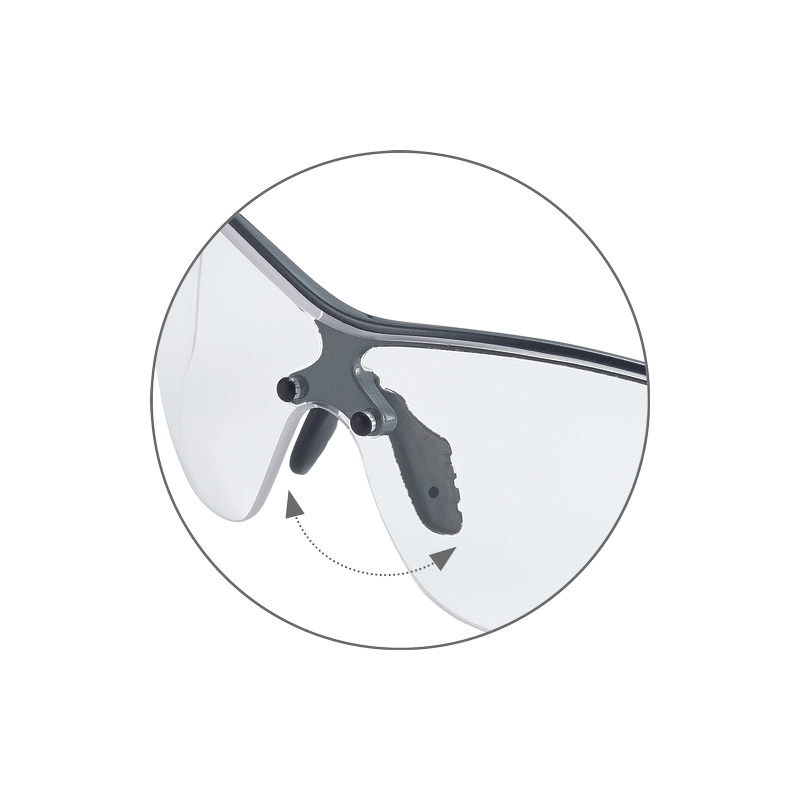 SILIUM+ okulary PC, AS AF