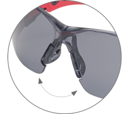 RUSH+ okulary PC, AS AF