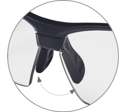 TRYON okulary PC, AS AF