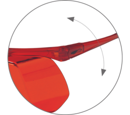 JSP COVERLITE AS,AF okulary w okular.