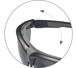 JSP LYSS okulary AS,AF,KN