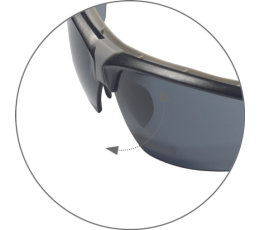 JSP LYSS okulary AS,AF,KN