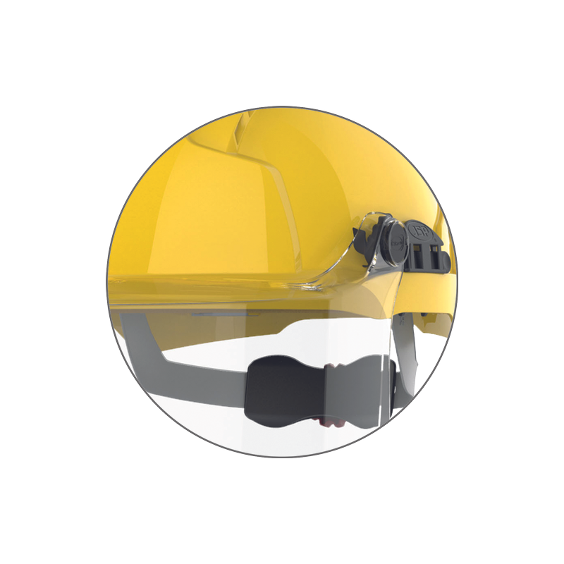 JSP EVOGuard C4-MAX Industrial przysłona