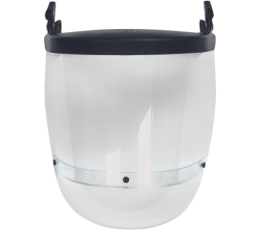 JSP Inter Surefit Visor Carrier 17,5cm