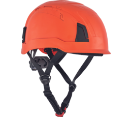 ALPINWORKER PRO kask WR niewentyl.