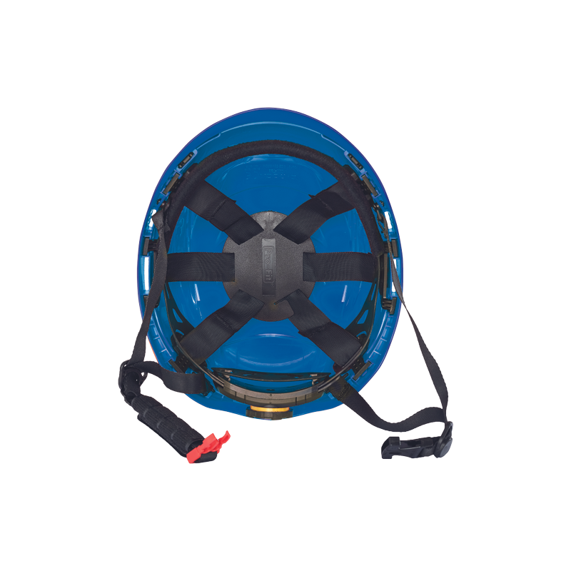 ALPINWORKER PRO kask WR niewentyl.