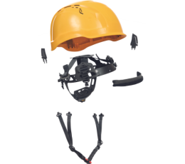 ALPINWORKER PRO kask WR niewentyl.