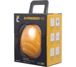 ALPINWORKER PRO kask WR niewentyl.