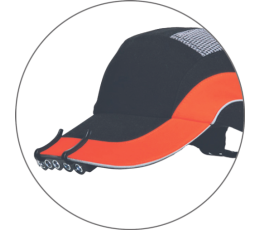 JSP HARDCAP A1+ 7cm czapka ochronna