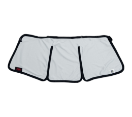 JSP EVO Neck Cape szary