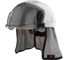 JSP EVO Neck Cape szary