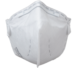 REFIL 710 składany respirator FFP1