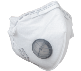 REFIL 731 składany respirator+zawór FFP2