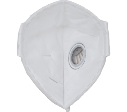 REFIL 631 składany respirator+zawór FFP2
