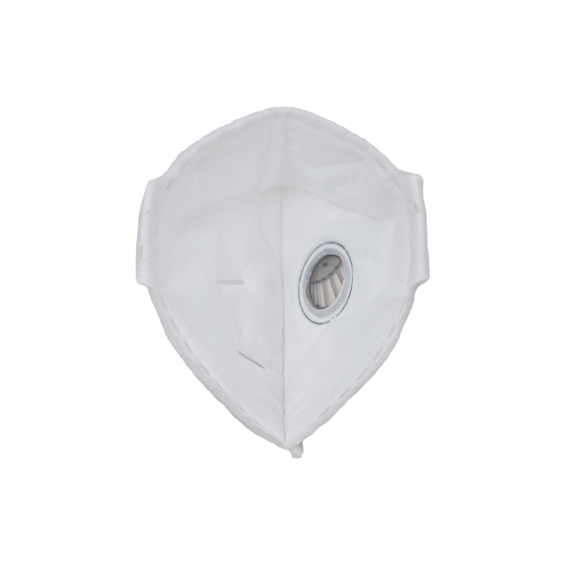 REFIL 631 składany respirator+zawór FFP2