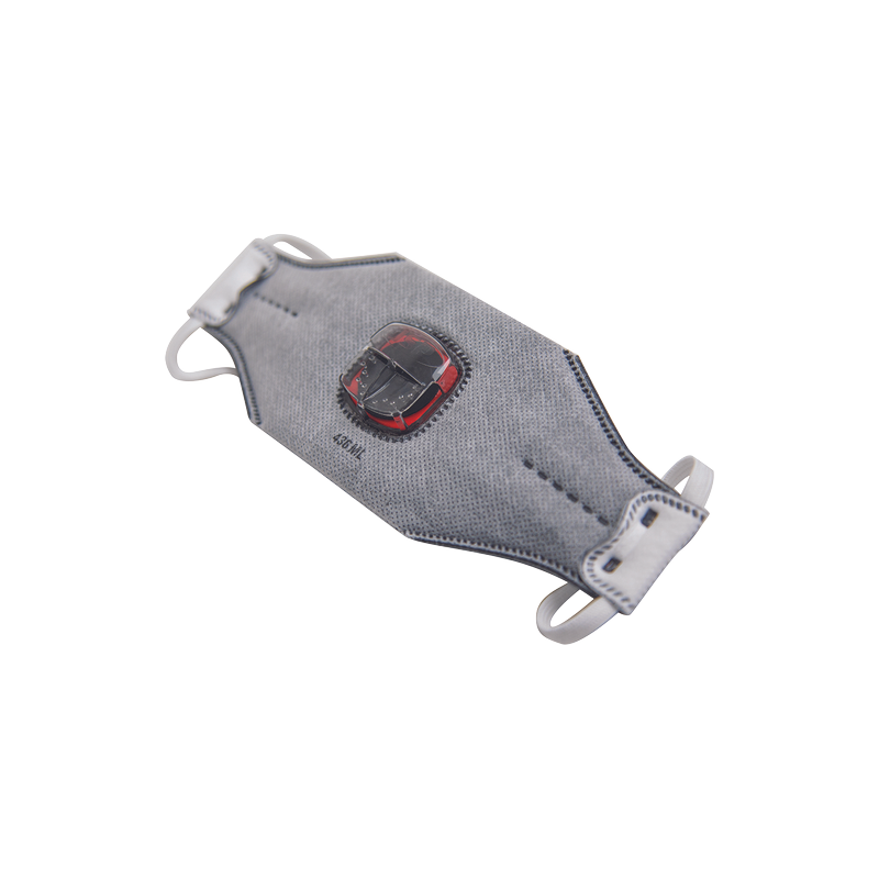 JSP SpringFit FFP3 436ML resp act c+valv