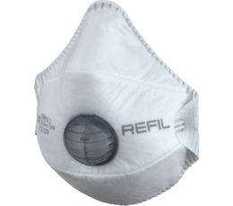 REFIL 1032 resp. FFP2 wstępnie formowany