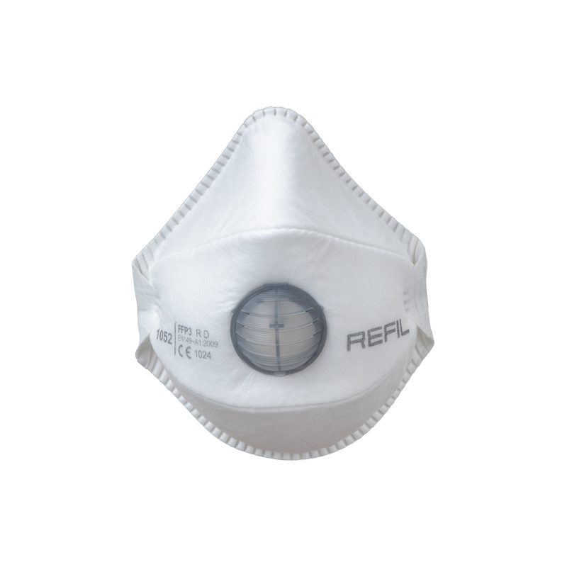 REFIL 1052 resp FFP3 wstępnie form.vent